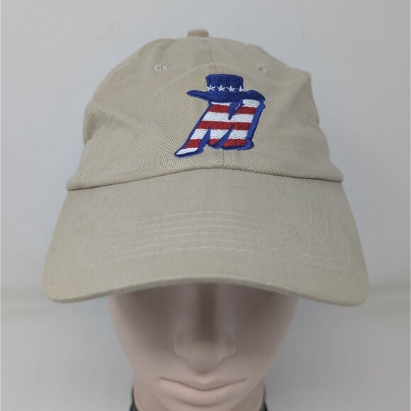 High Desert Mavericks Minor League Baseball Hat Defunct MILB Team Strapback Cap - Picture 1 of 7